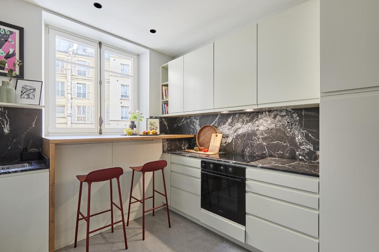 Residense Notre Dame De By Prestige Apartamento París