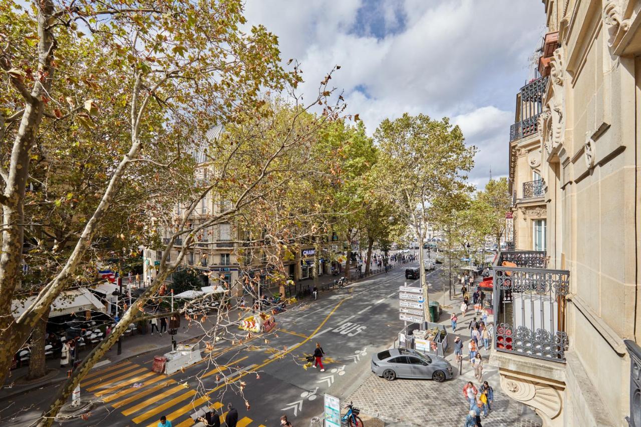 Residense Notre Dame De By Prestige Apartamento París