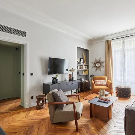 Residense Notre Dame De Paris By Studio Prestige Exterior photo