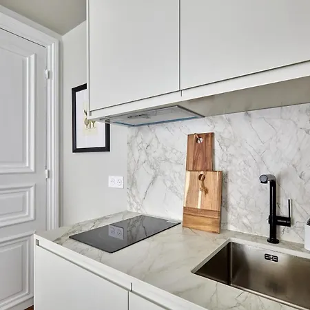 Residense Notre Dame De Paris By Studio Prestige Exterior photo