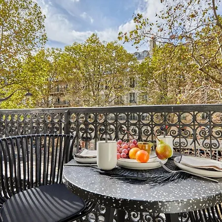Residense Notre Dame De Paris By Studio Prestige Exterior photo