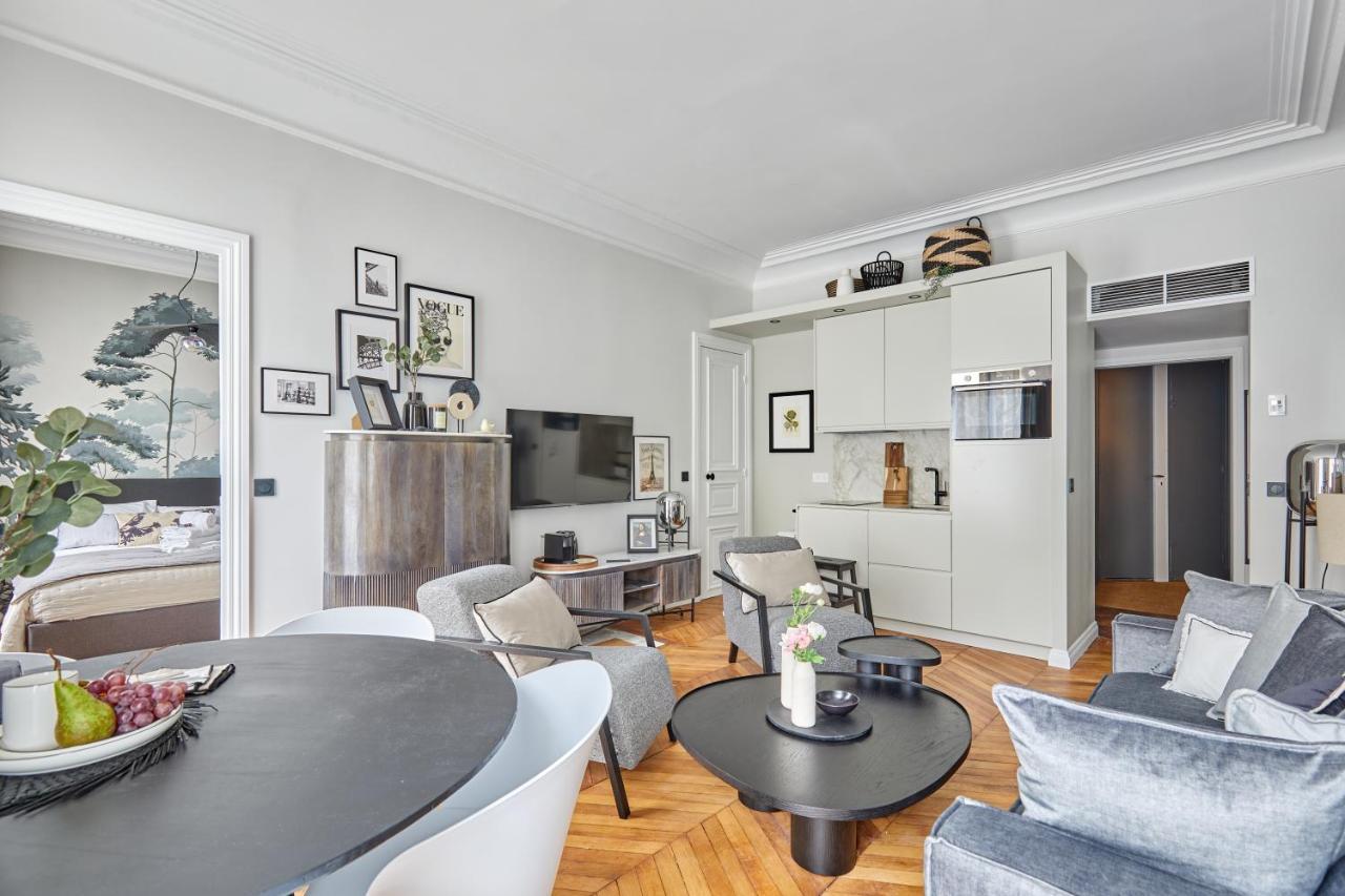 Residense Notre Dame De By Prestige Apartment *